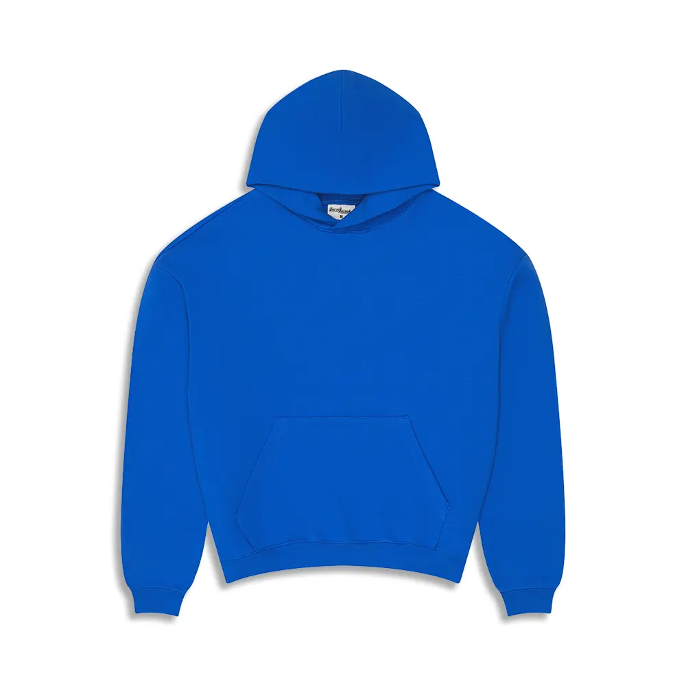 600 GSM 'Royal Blue' Core Hoodie